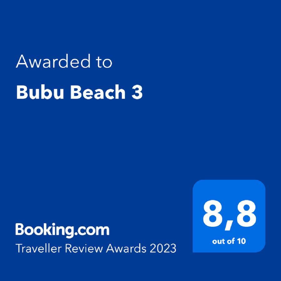 Bubu Beach 3 Los Cristianos  Exterior foto